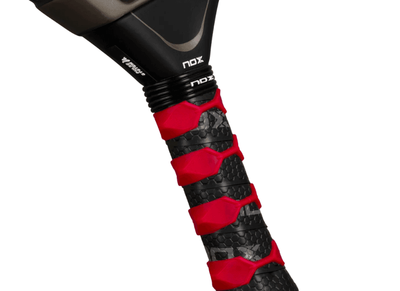 NOX Padel AT10 Pro Cup Hard by Augustin Tapia