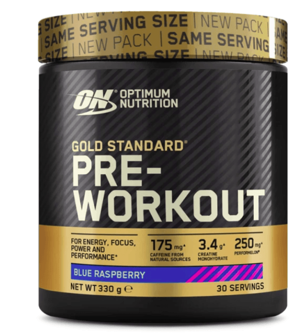 Hovedbilde Optimum Nutrition Gold ...