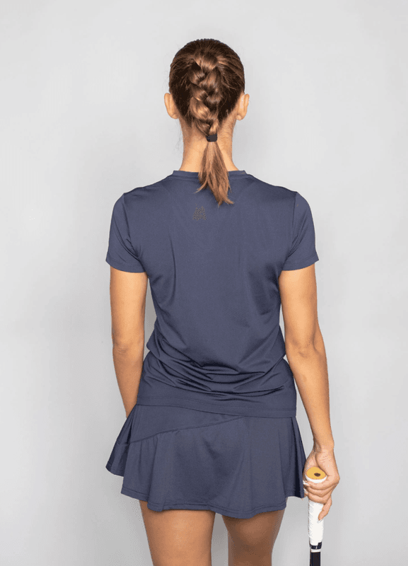 RS Women's Club T-Shirt (Navy)