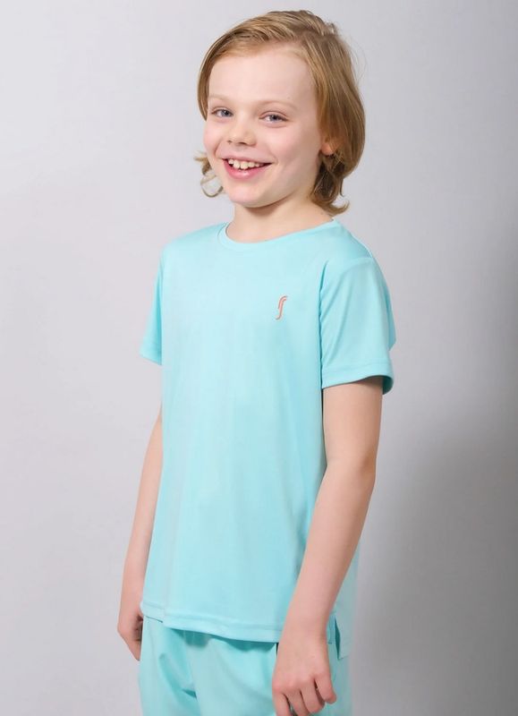 RS Junior Performance Tee (Ace Blue)