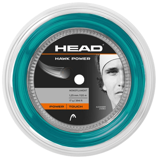Hovedbilde Head Hawk Power Petrol (200m)