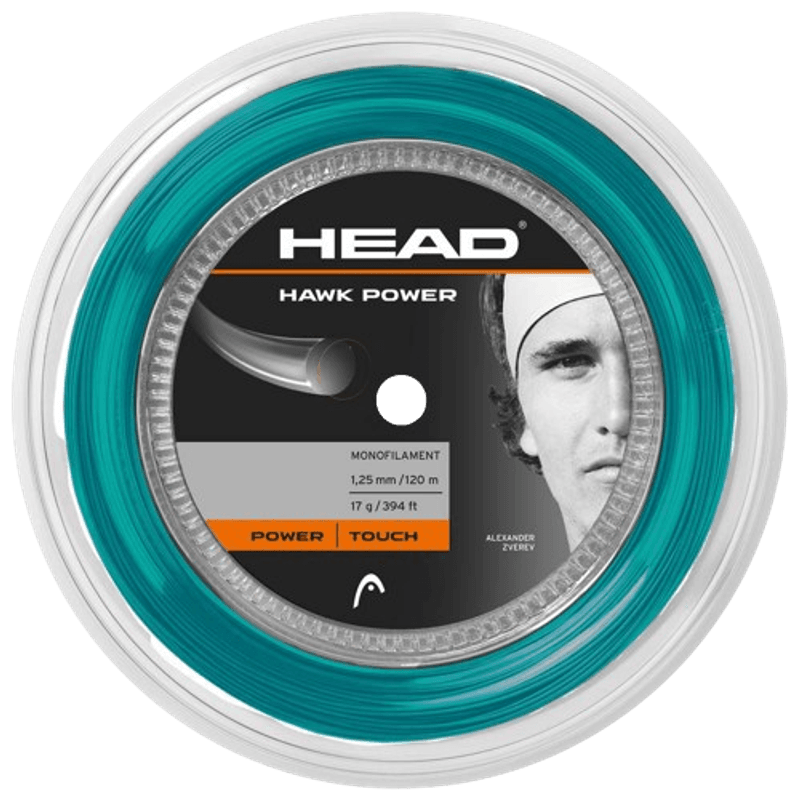 Head Hawk Power Petrol (200m)