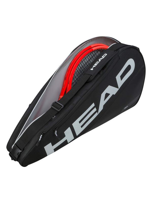 Head Tour Racket Bag S (Svart)