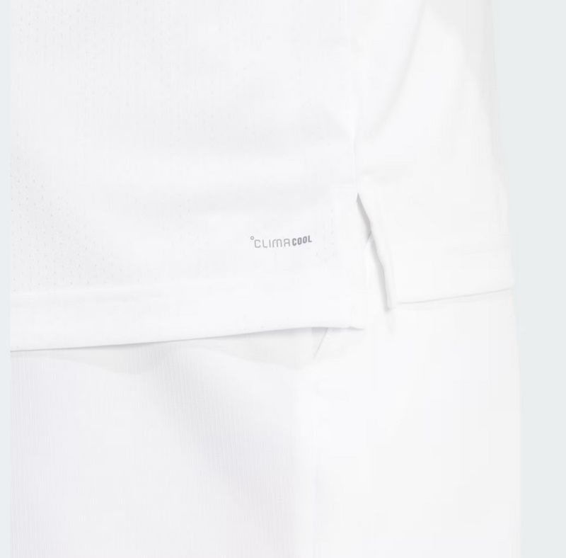 Adidas Club Tee (Hvit)