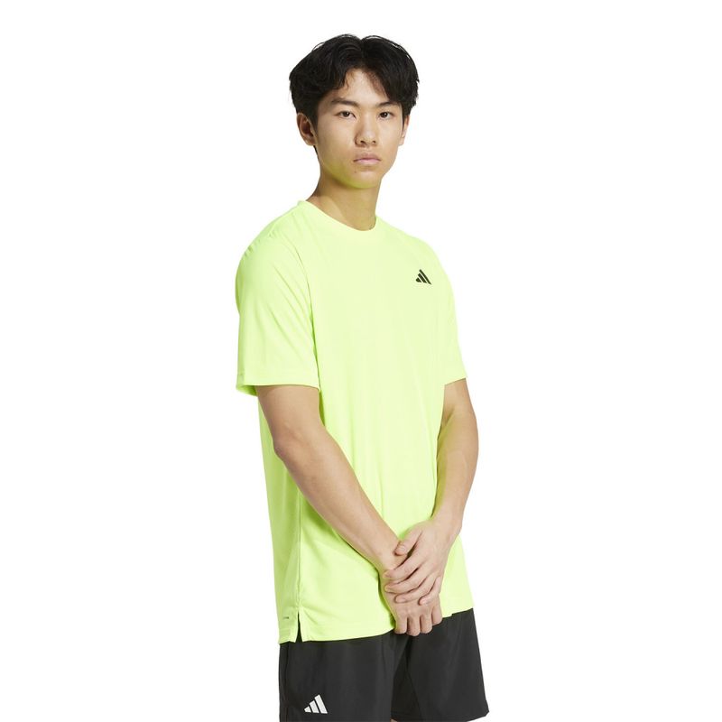 Adidas Club Tee (Lime)
