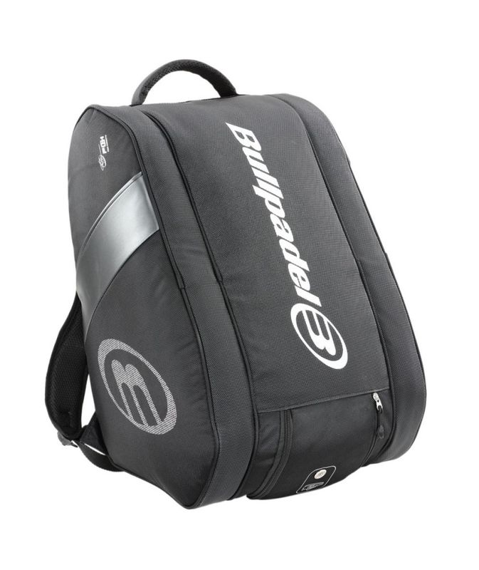Bullpadel Neuron Padelbag (Svart)