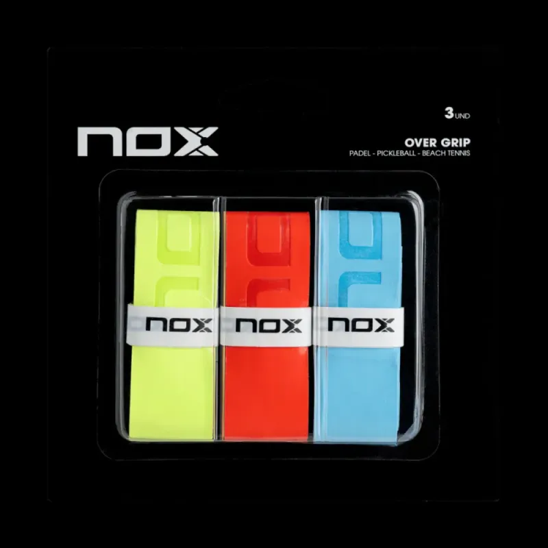 Nox Over Grip color