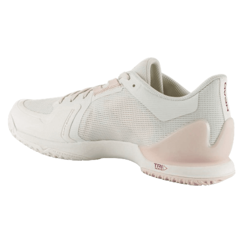 Head Sprint Pro 3.5 Women (Chalk White / Purple)