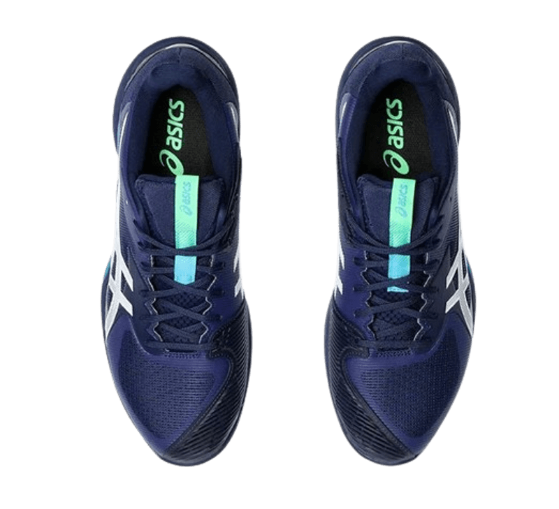 Asics Solution Speed FF 3 Herre (Blue Expanse / White)