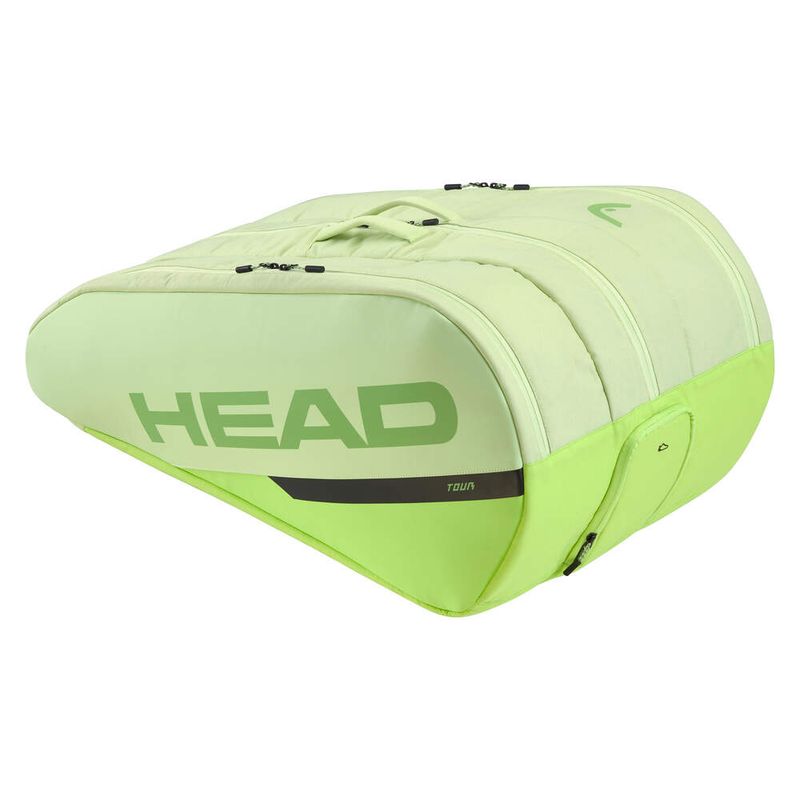 Head Tour Racket Bag XL (Sharp Green)