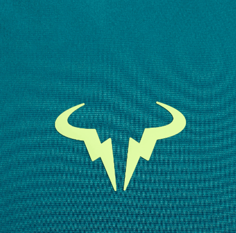 Nike Rafa Men's Dri-Fit Jakke (Grønn)