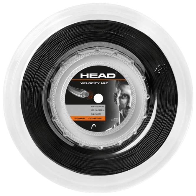 Hovedbilde Head Velocity MLT Svart ...